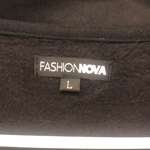 Fashion nova sweatshirt - Picture 4 of 5